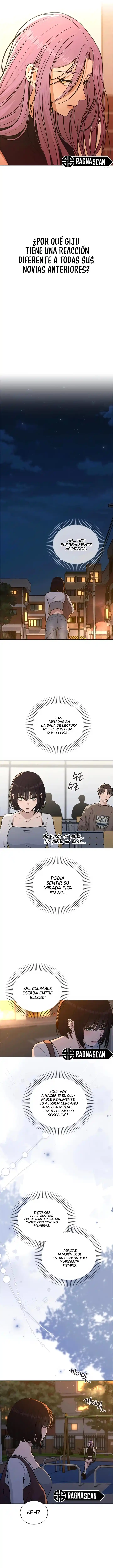 Reseña de amor capítulo 53, página 14