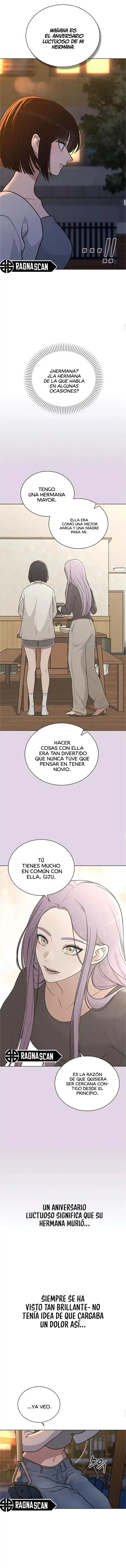 Reseña de amor capítulo 53, página 16