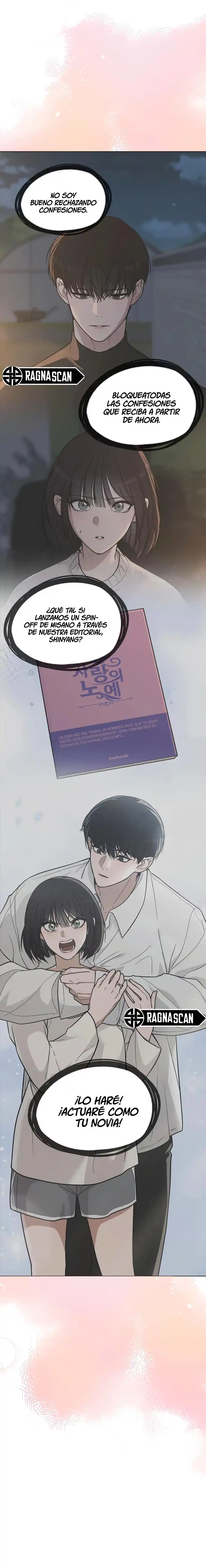 Reseña de amor capítulo 54, página 5