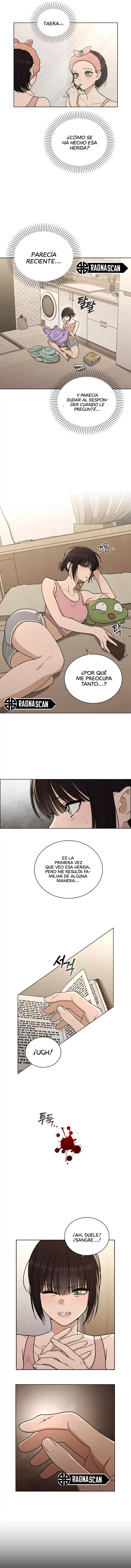 Reseña de amor capítulo 54, página 11