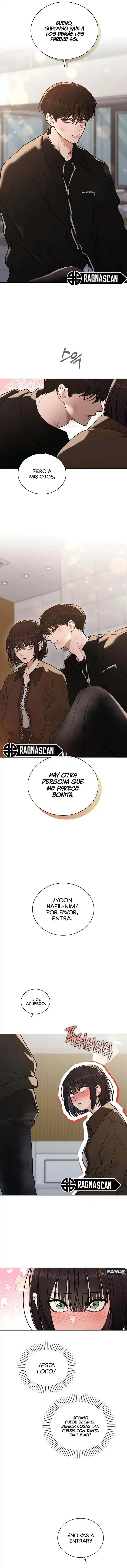 Reseña de amor capítulo 54, página 16