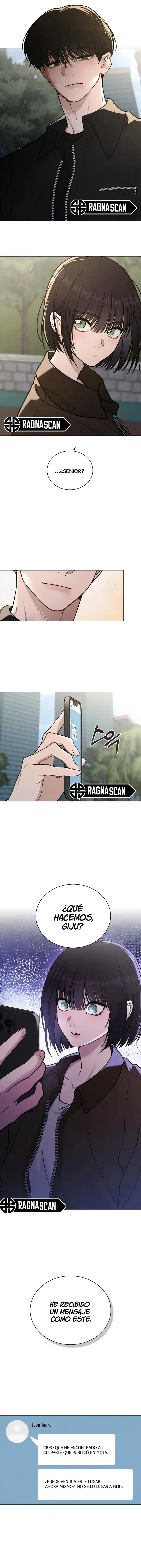Reseña de amor capítulo 54, página 20