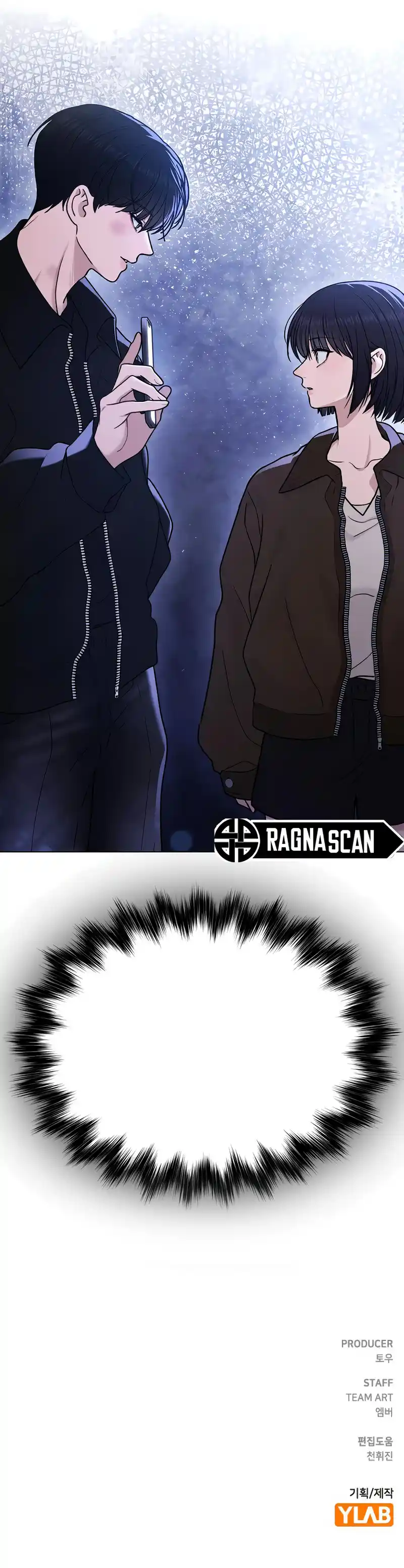 Reseña de amor capítulo 54, página 21