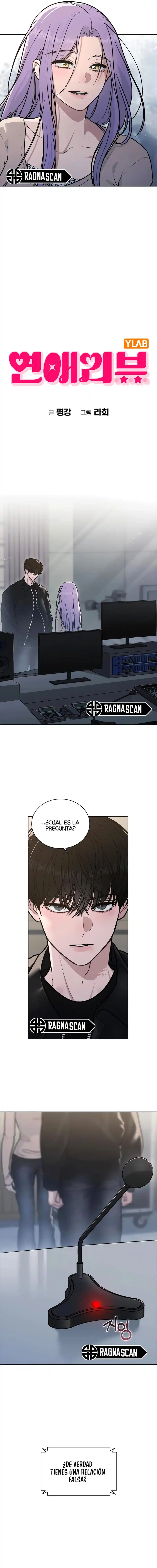 Reseña de amor capítulo 55, página 9