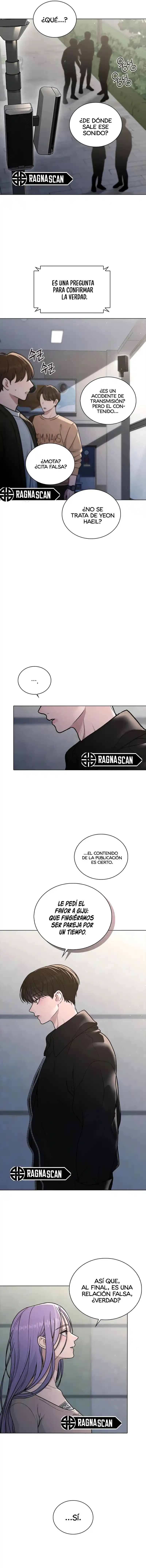 Reseña de amor capítulo 55, página 10