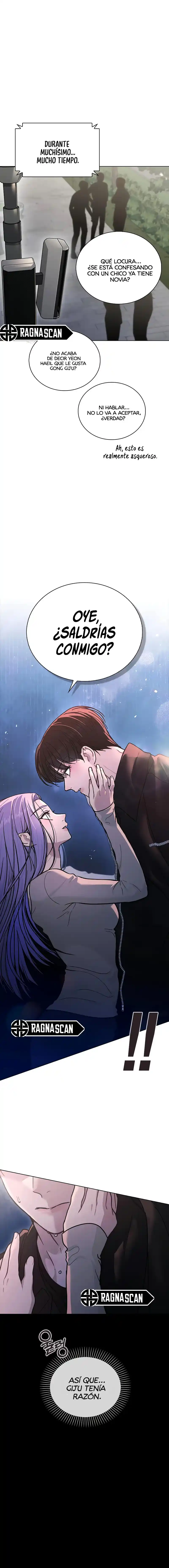 Reseña de amor capítulo 55, página 14