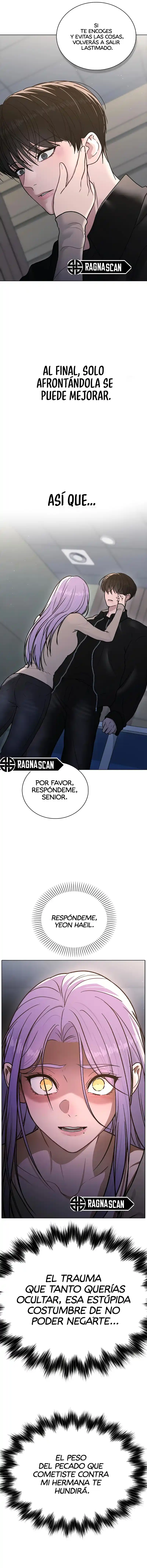 Reseña de amor capítulo 55, página 21