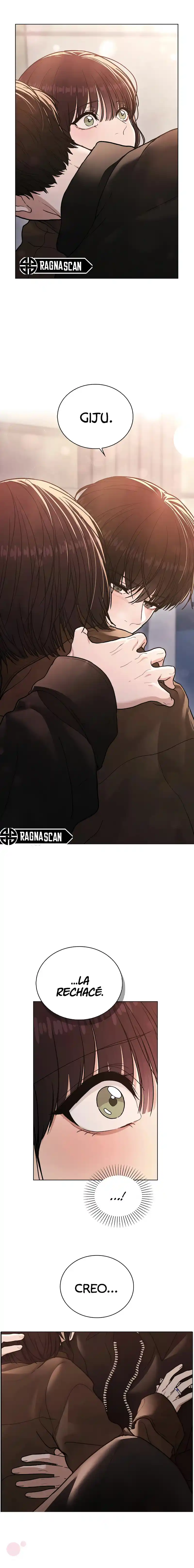 Reseña de amor capítulo 56, página 21