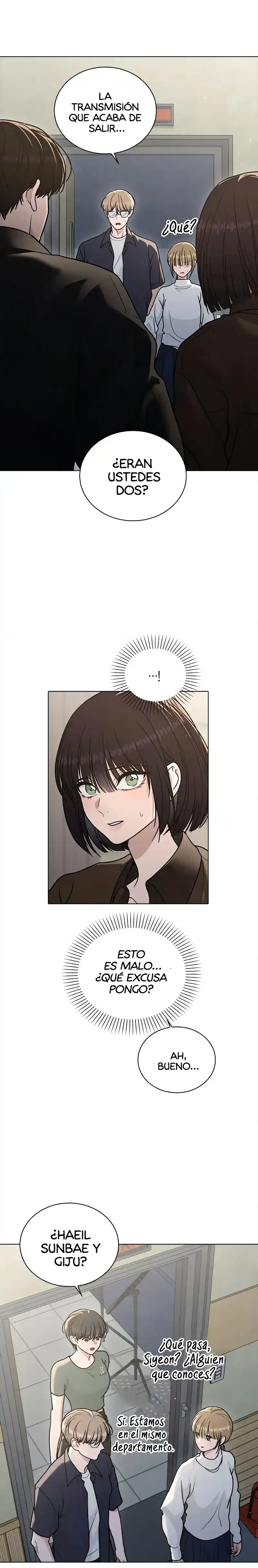 Reseña de amor capítulo 57, página 8
