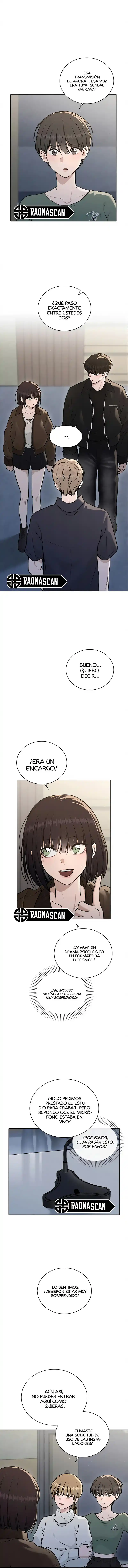 Reseña de amor capítulo 57, página 9