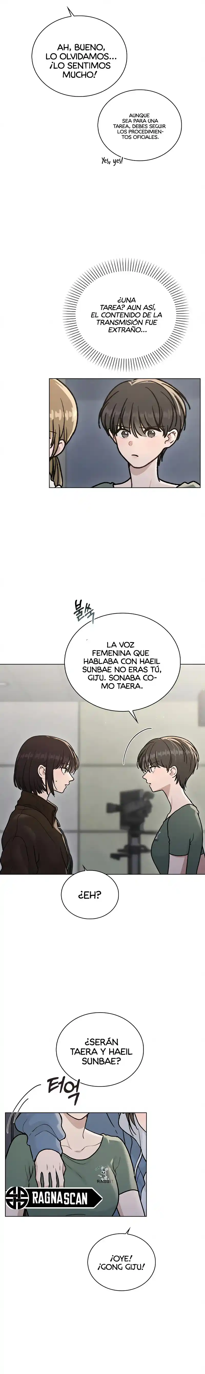 Reseña de amor capítulo 57, página 10