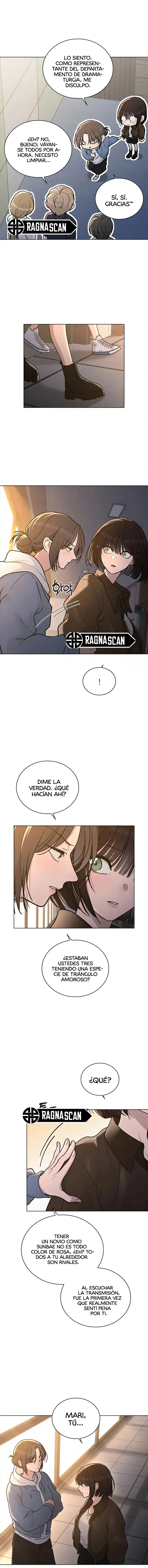Reseña de amor capítulo 57, página 12