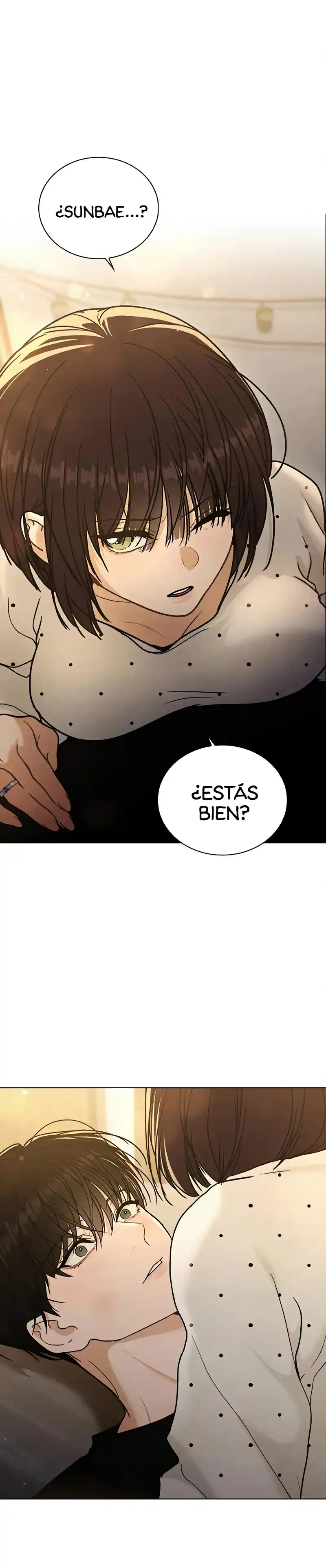Reseña de amor capítulo 57, página 18