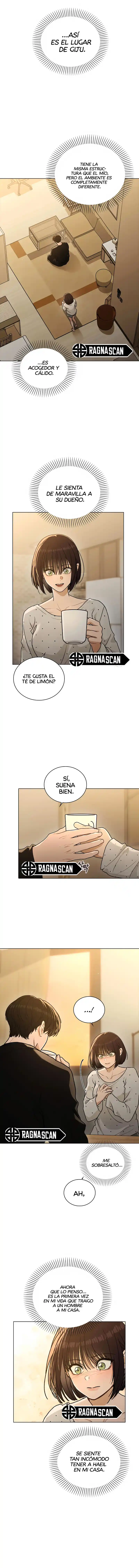 Reseña de amor capítulo 58, página 3