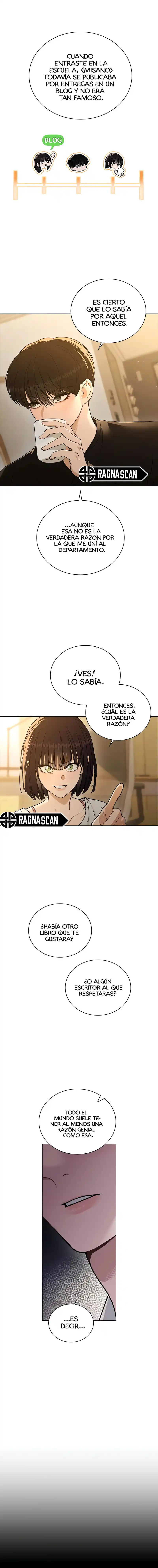 Reseña de amor capítulo 58, página 5