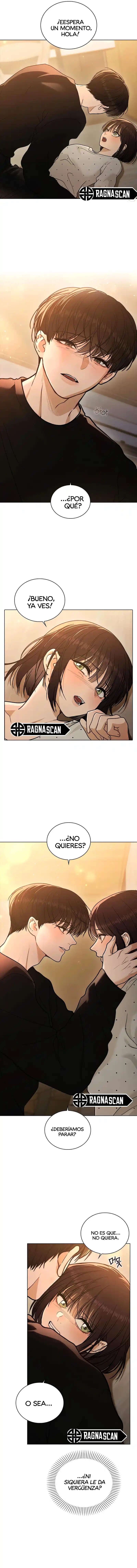 Reseña de amor capítulo 58, página 12