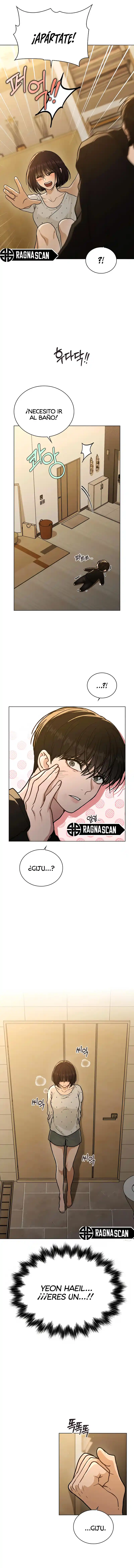 Reseña de amor capítulo 58, página 15