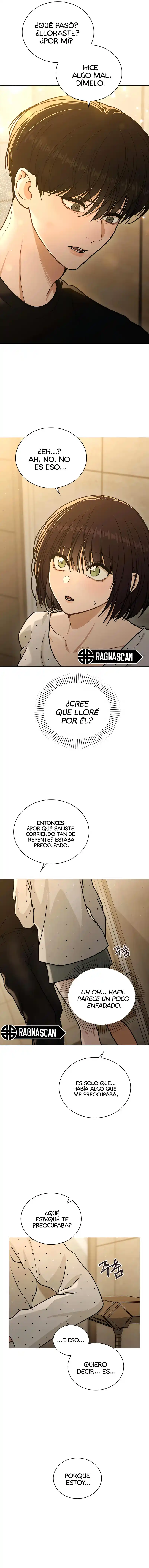 Reseña de amor capítulo 58, página 18