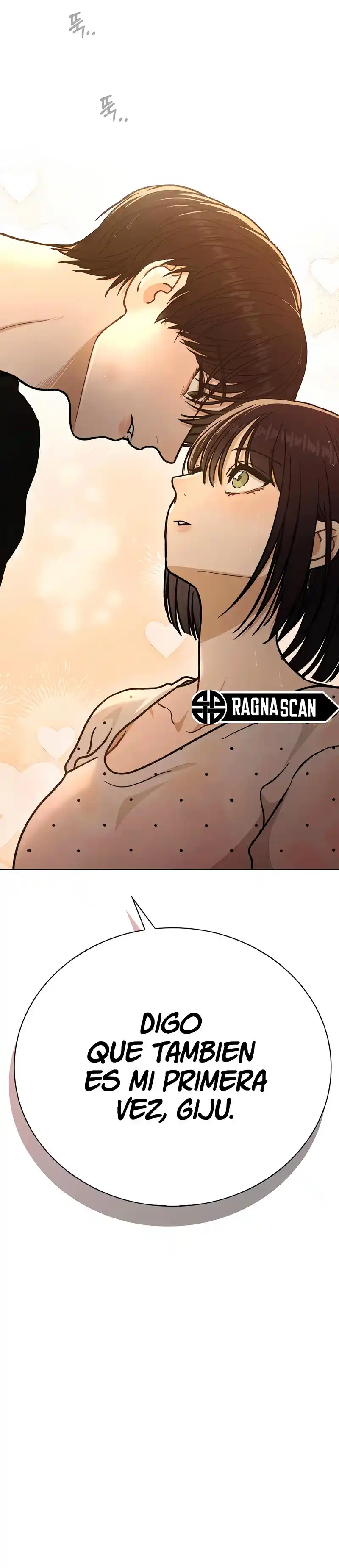 Reseña de amor capítulo 58, página 21