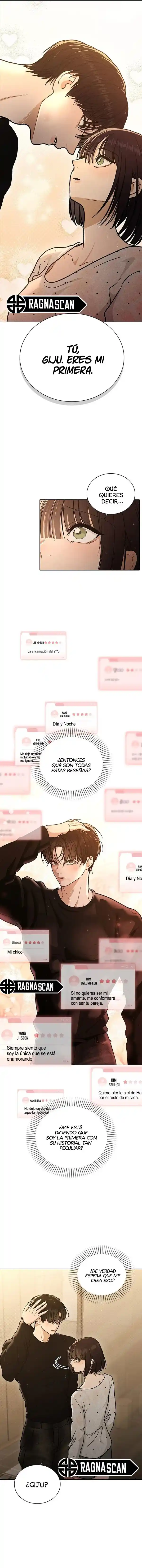 Reseña de amor capítulo 59, página 5