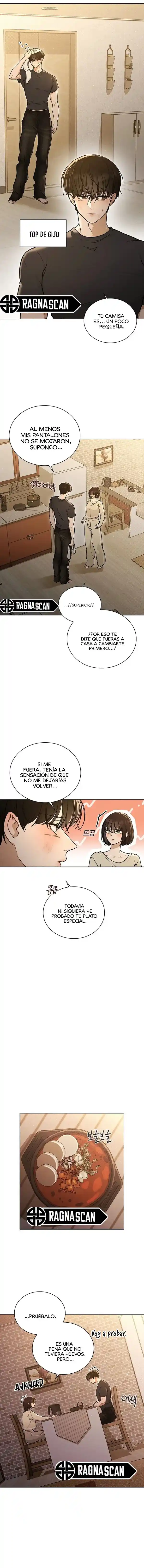 Reseña de amor capítulo 59, página 9