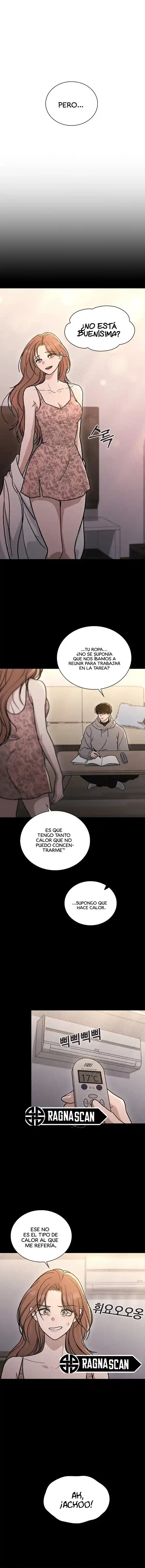 Reseña de amor capítulo 59, página 12