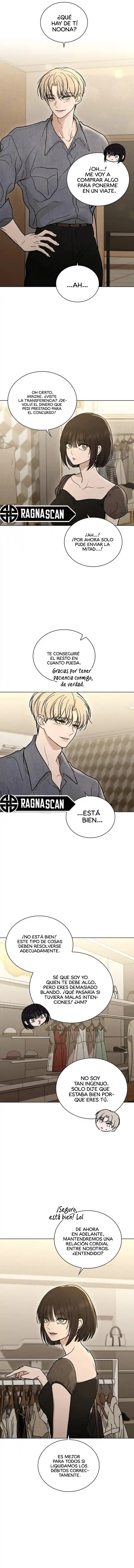 Reseña de amor capítulo 59, página 21