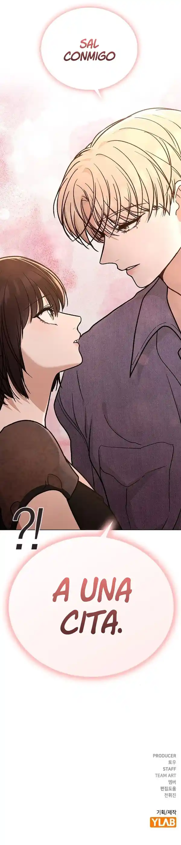 Reseña de amor capítulo 59, página 23