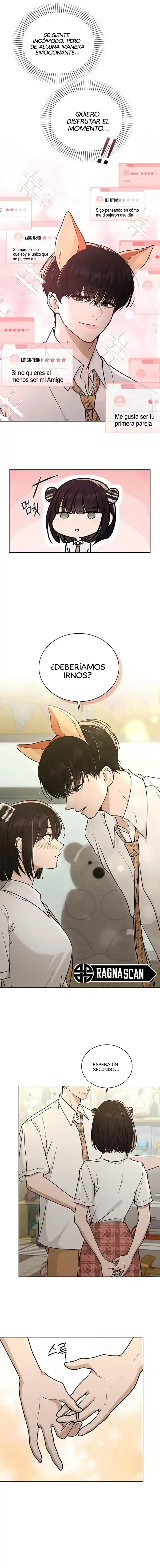 Reseña de amor capítulo 60, página 12