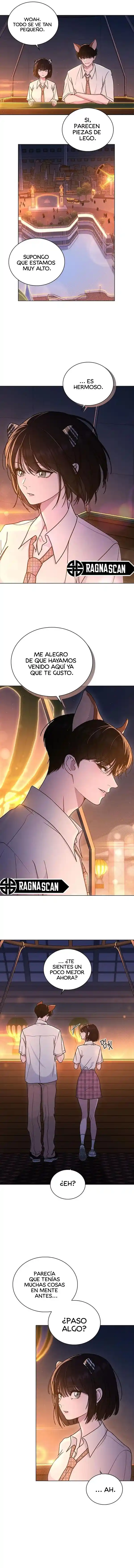 Reseña de amor capítulo 60, página 14