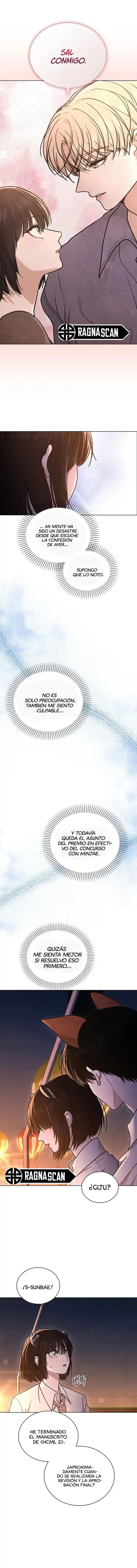 Reseña de amor capítulo 60, página 15
