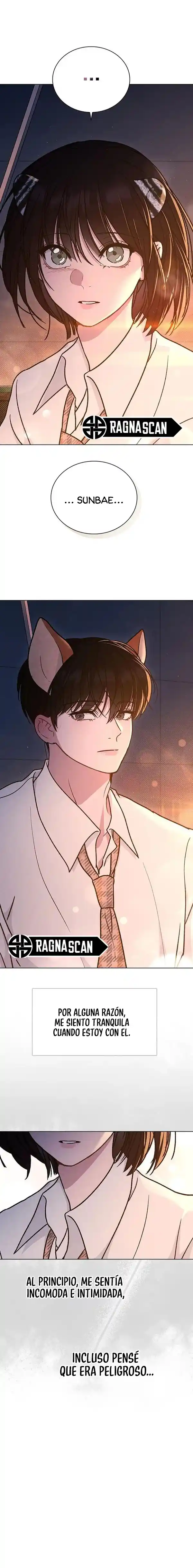 Reseña de amor capítulo 60, página 18