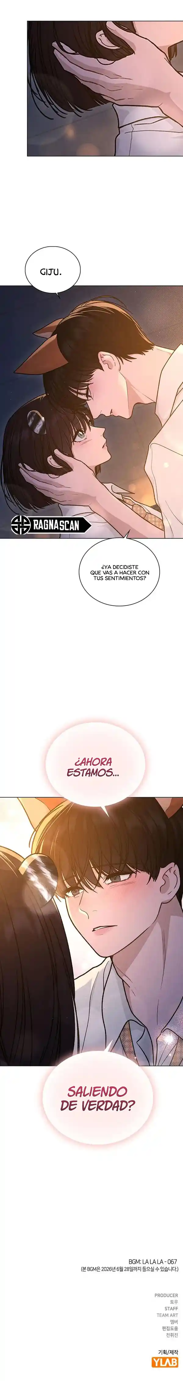 Reseña de amor capítulo 60, página 22