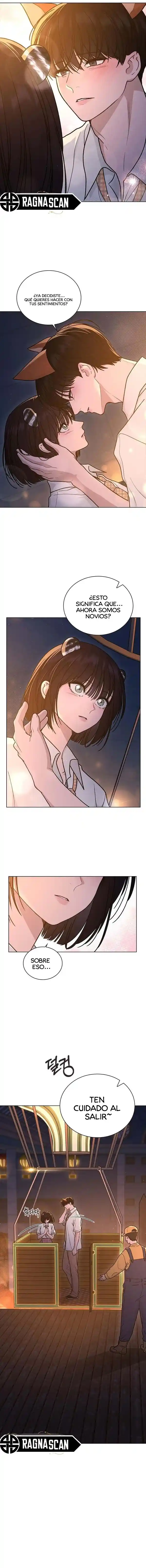 Reseña de amor capítulo 61, página 7