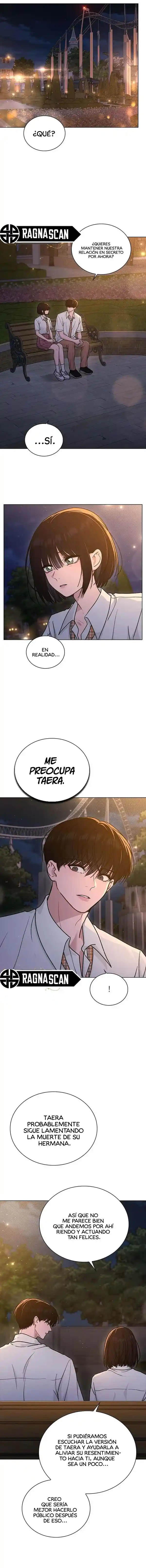 Reseña de amor capítulo 61, página 8