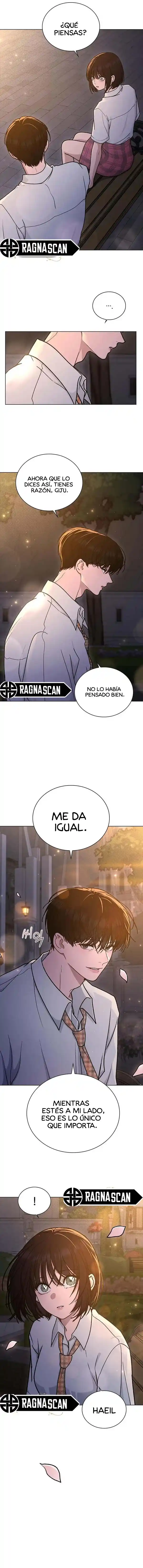 Reseña de amor capítulo 61, página 9