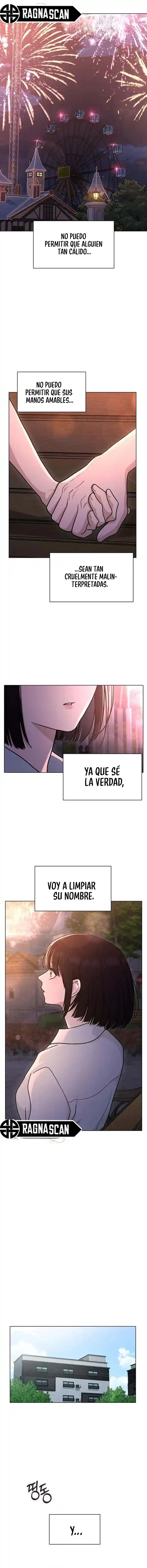 Reseña de amor capítulo 61, página 11