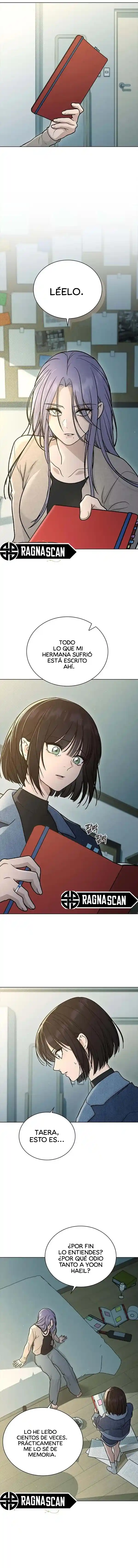 Reseña de amor capítulo 61, página 15
