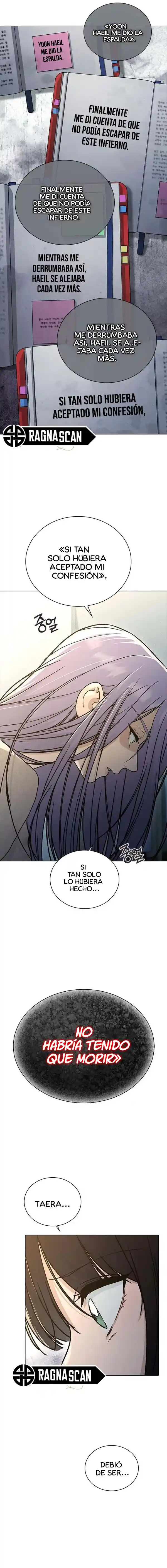 Reseña de amor capítulo 61, página 16
