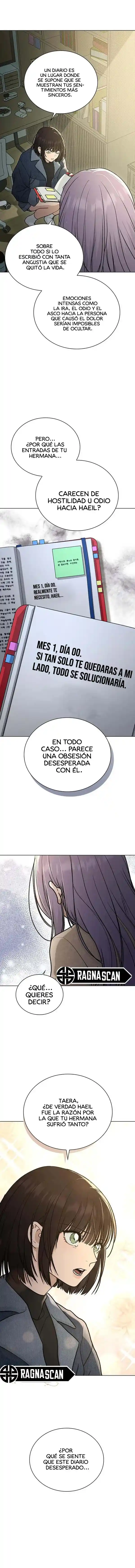 Reseña de amor capítulo 61, página 18