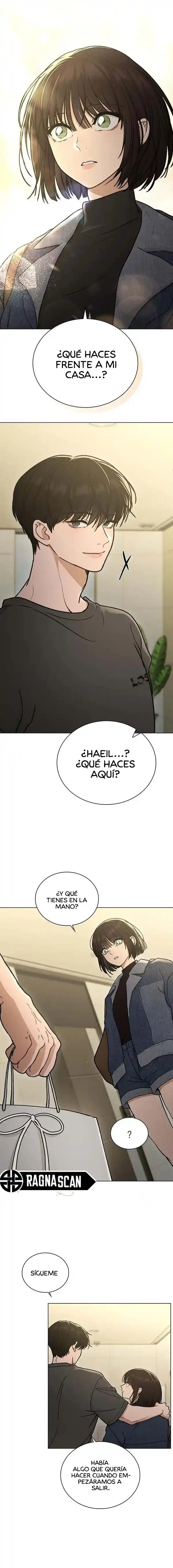 Reseña de amor capítulo 61, página 21