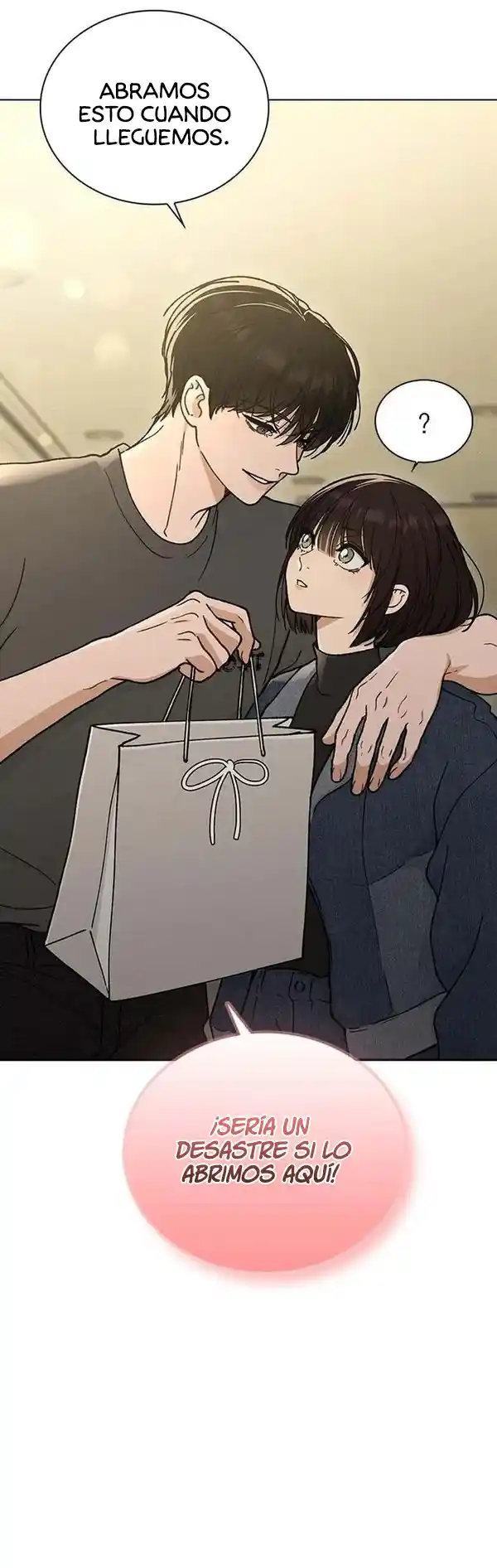 Reseña de amor capítulo 61, página 22