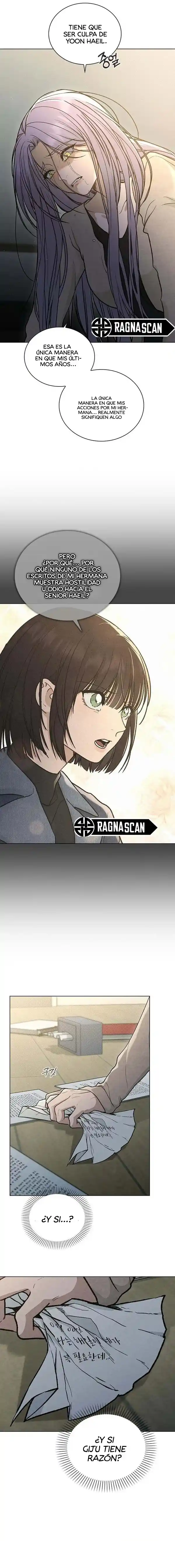 Reseña de amor capítulo 62, página 9