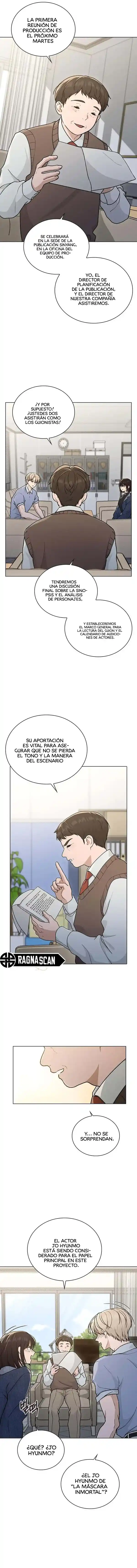 Reseña de amor capítulo 62, página 15