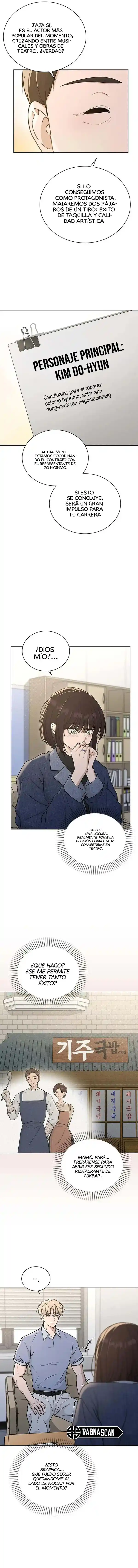 Reseña de amor capítulo 62, página 16