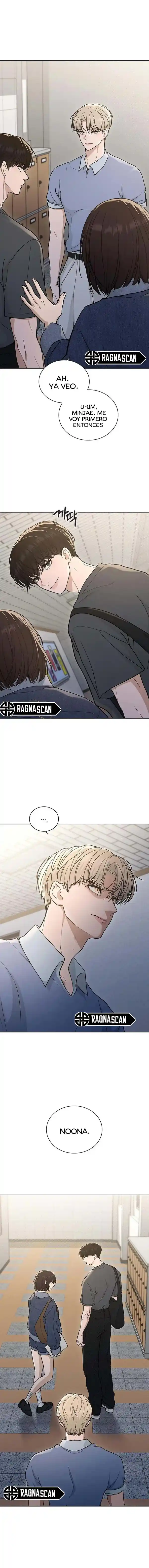 Reseña de amor capítulo 62, página 18