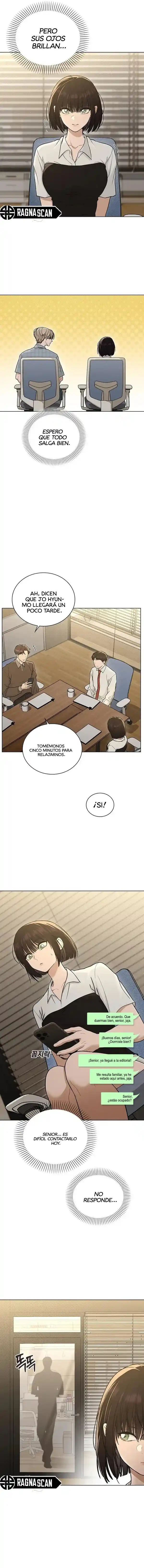 Reseña de amor capítulo 63, página 7