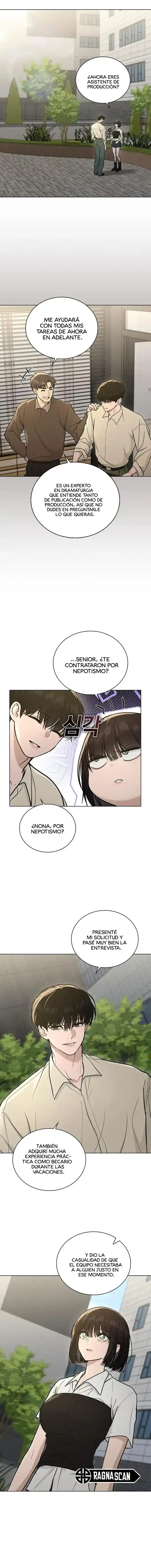 Reseña de amor capítulo 63, página 9