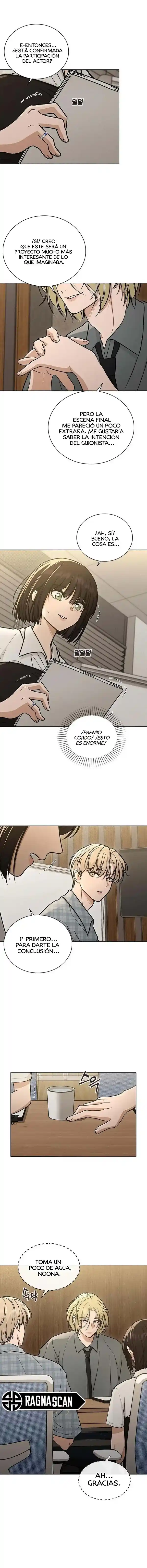 Reseña de amor capítulo 64, página 8