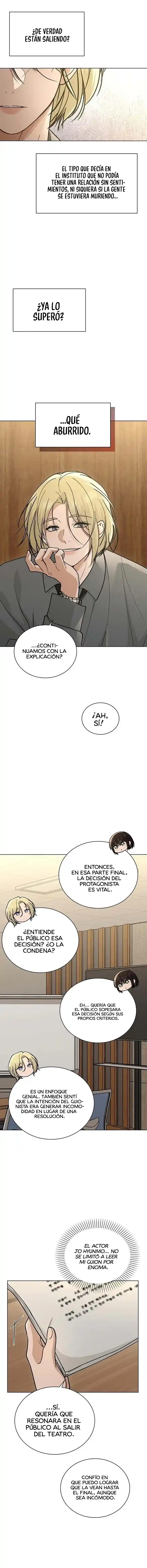 Reseña de amor capítulo 64, página 12